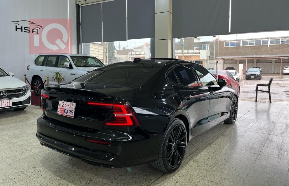 فولفو S60